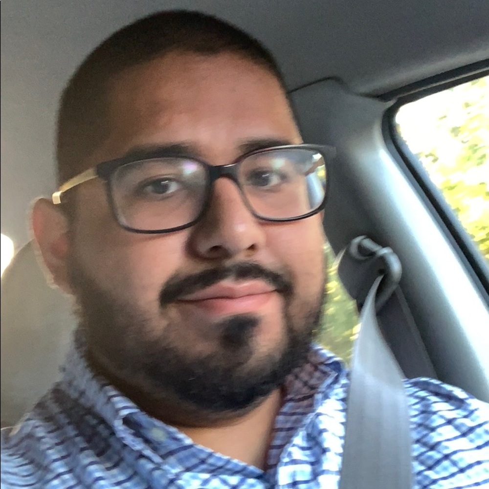 Meet your Posher, Christian